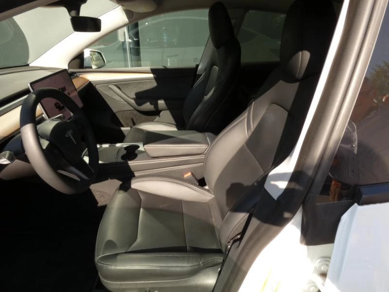 Hoofdafbeelding Tesla Model Y