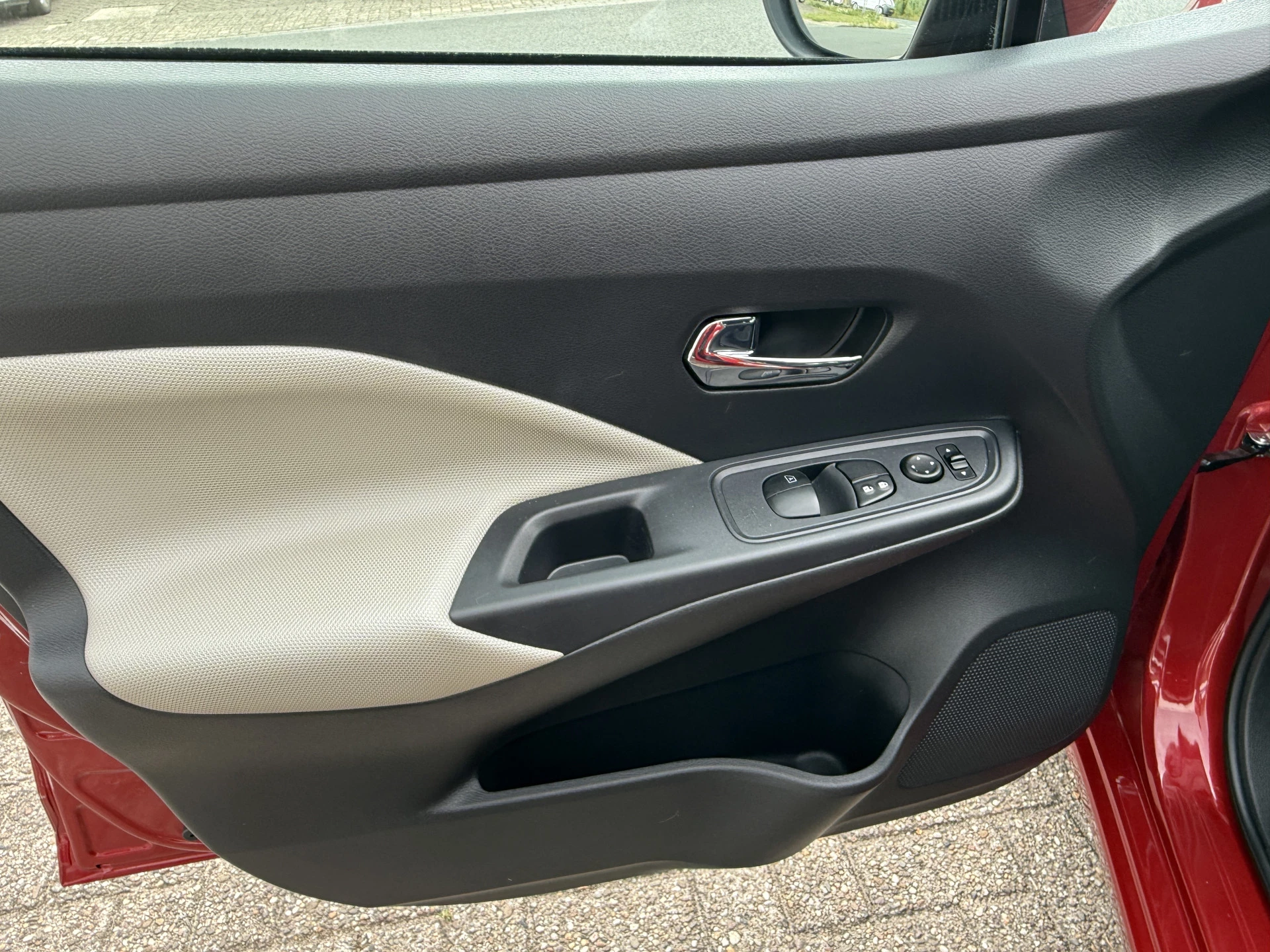 Hoofdafbeelding Nissan Micra