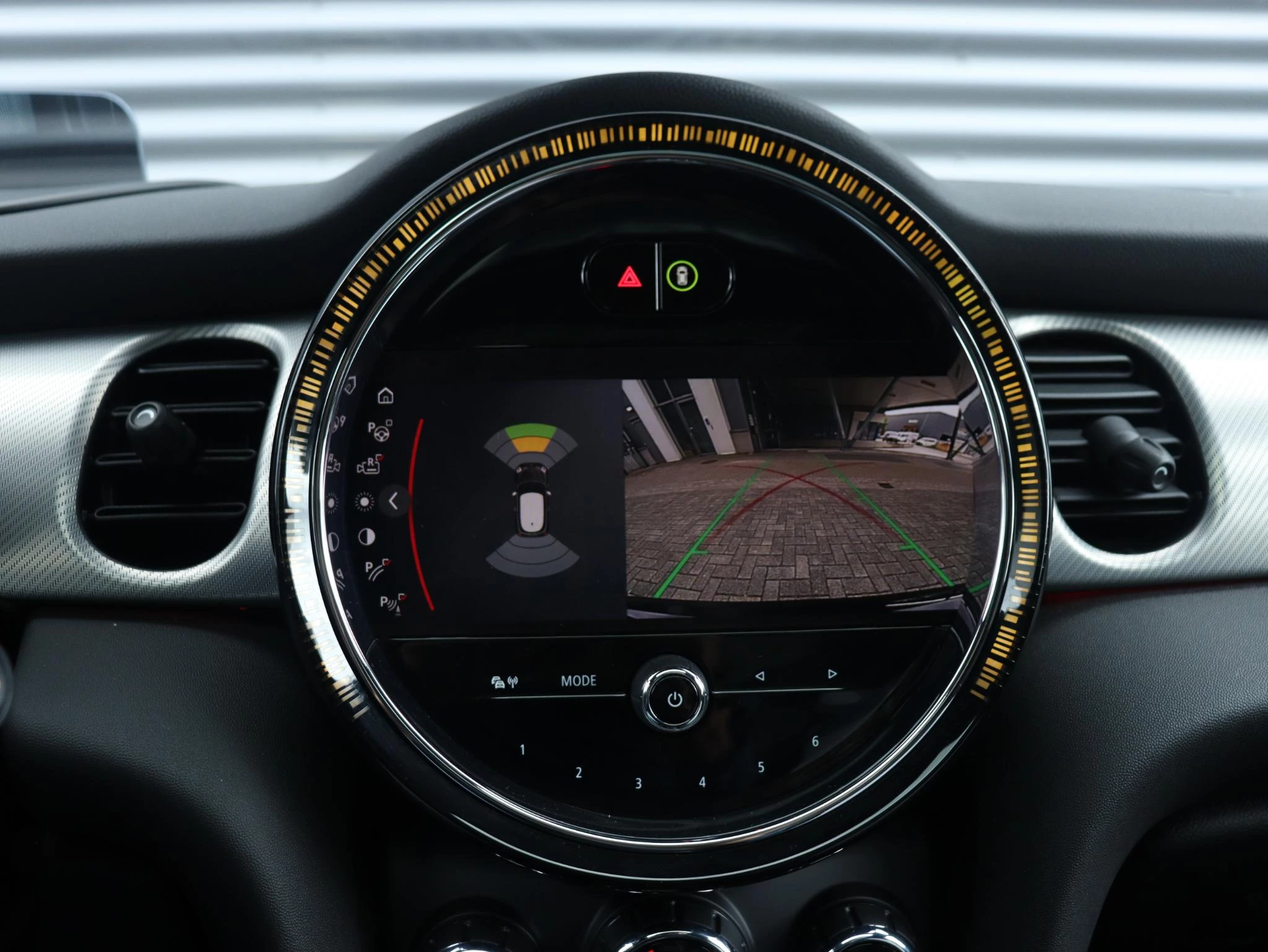 Hoofdafbeelding MINI Electric