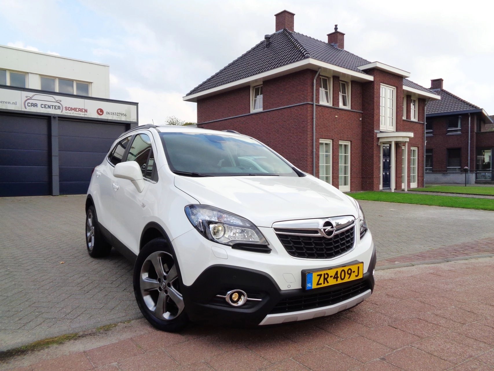 Hoofdafbeelding Opel Mokka