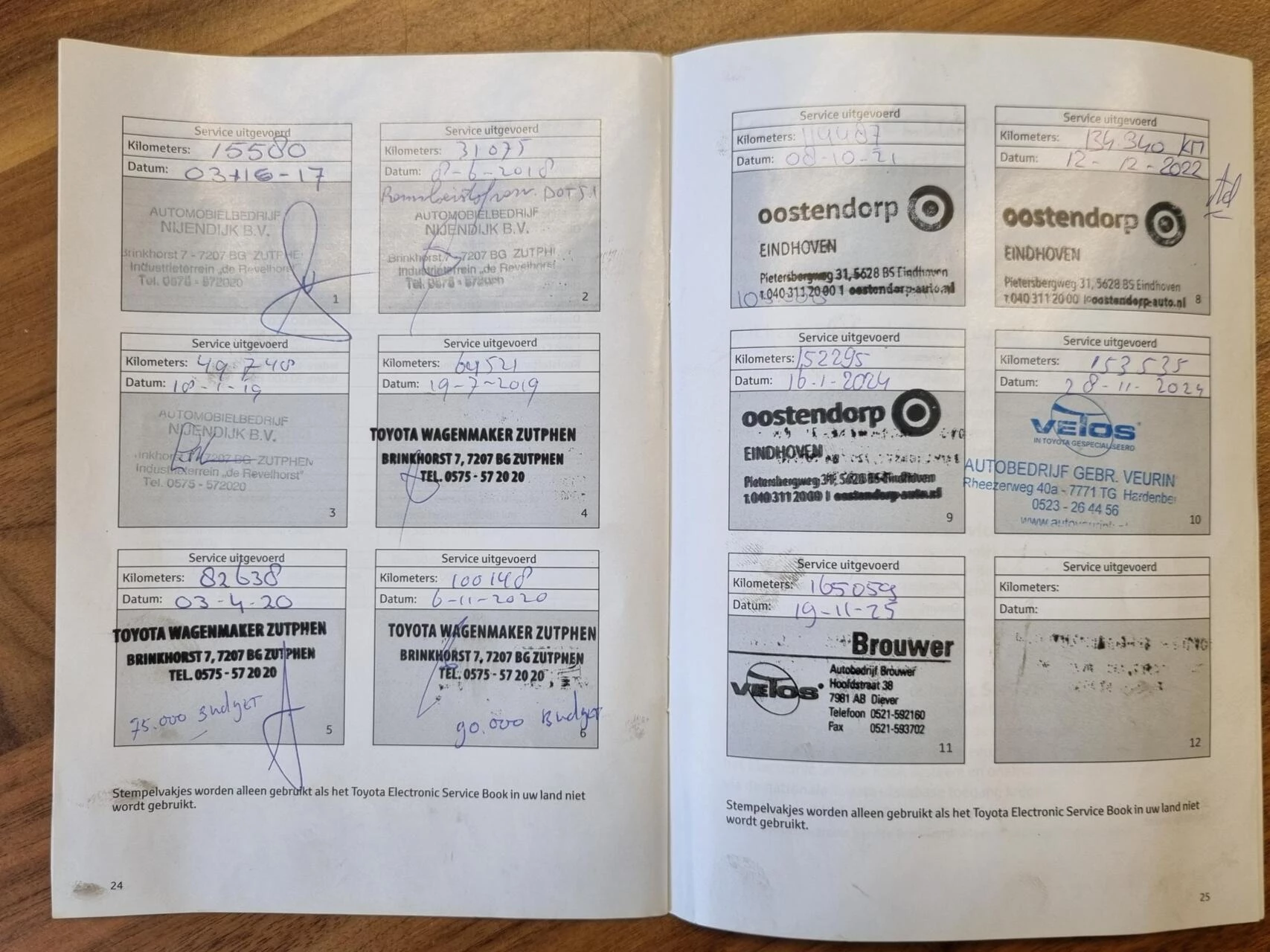 Hoofdafbeelding Toyota Hilux