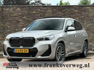 BMW iX1 XDRIVE30 67 KWH M-Sport SOH 98.67% Panodak H&K Headup