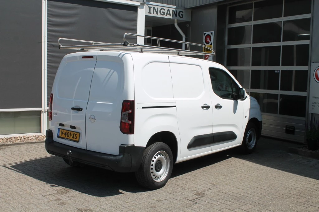 Hoofdafbeelding Opel Combo