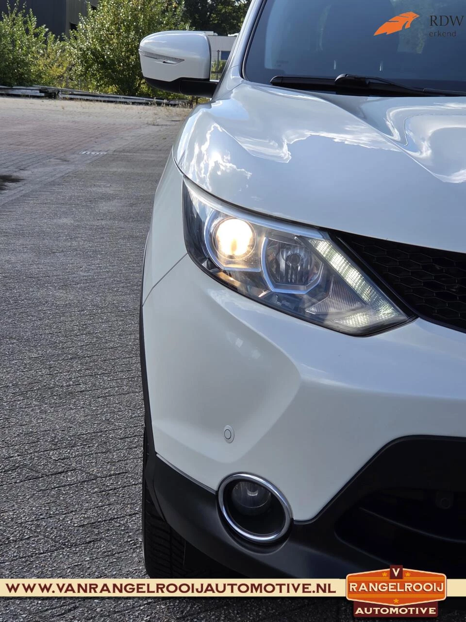 Hoofdafbeelding Nissan QASHQAI