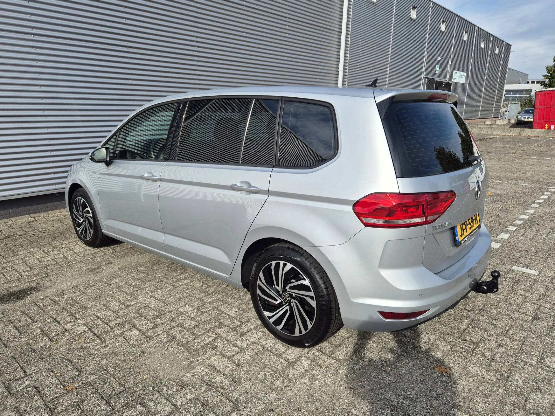 Hoofdafbeelding Volkswagen Touran