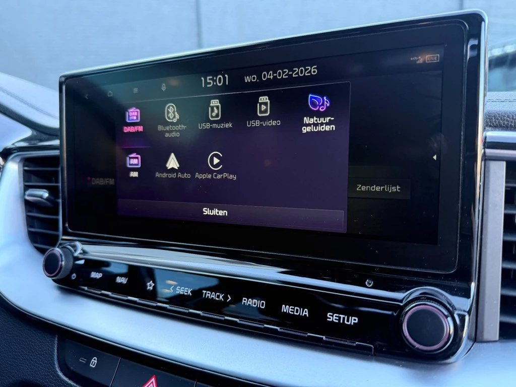 Hoofdafbeelding Kia XCeed