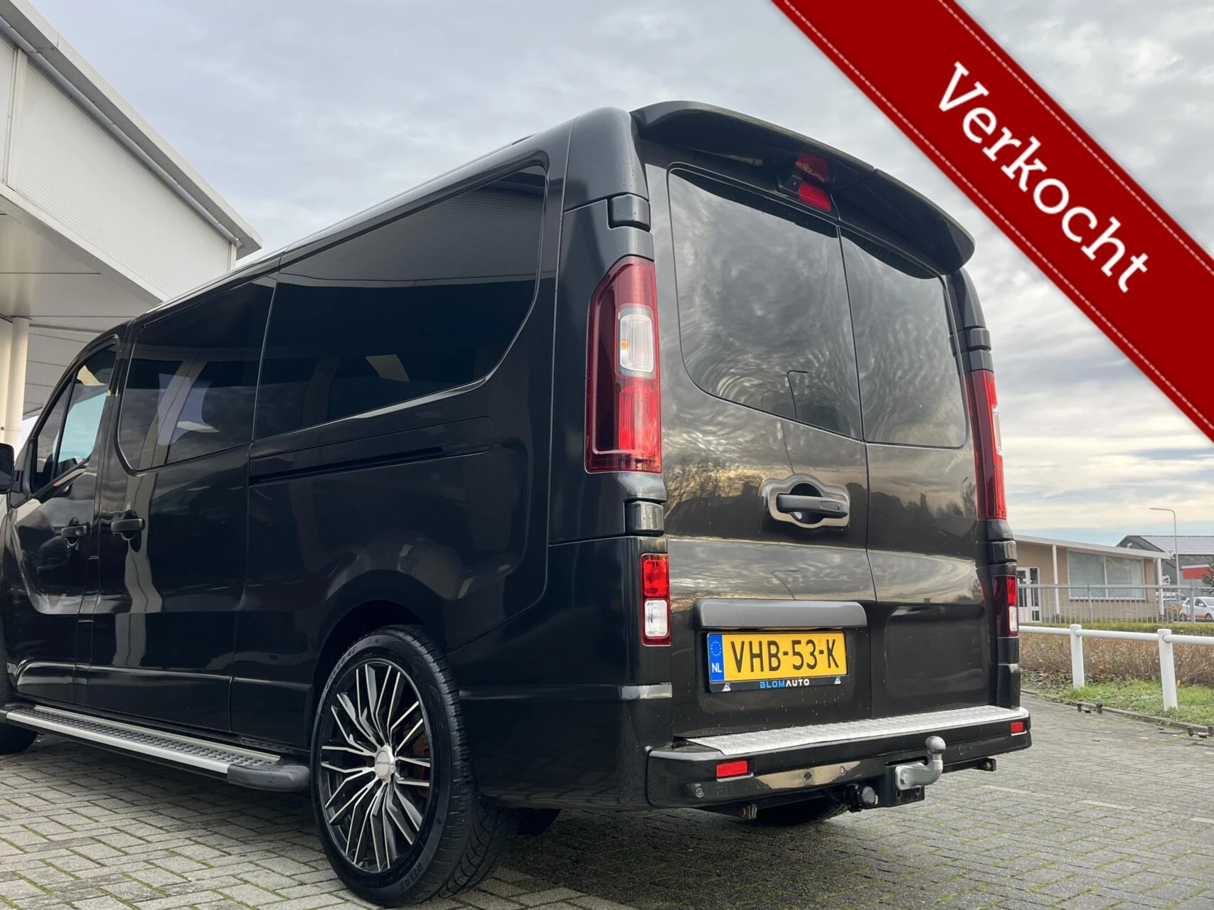 Hoofdafbeelding Fiat Talento