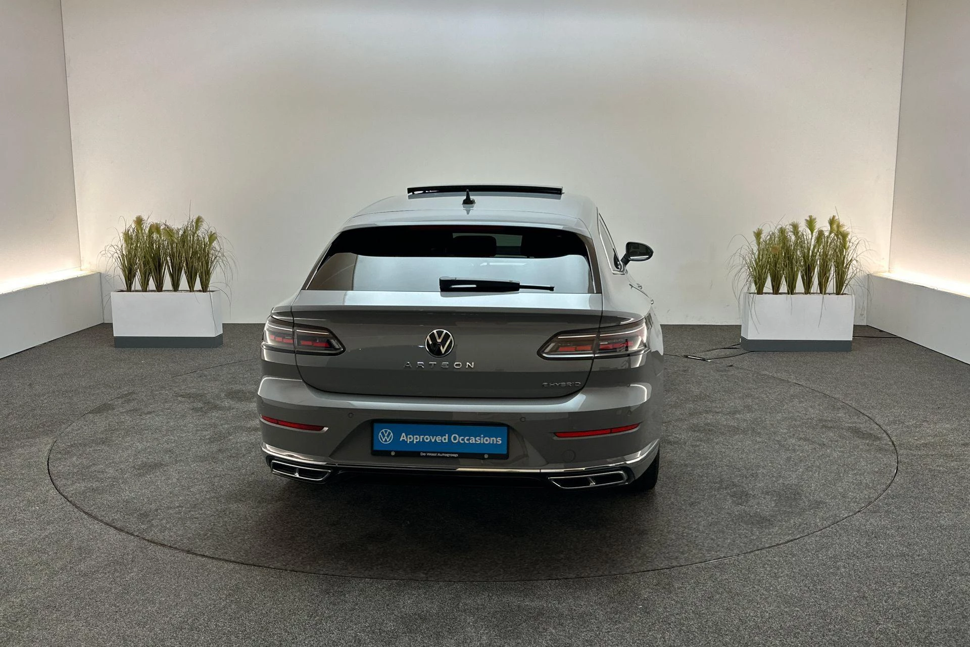 Hoofdafbeelding Volkswagen Arteon