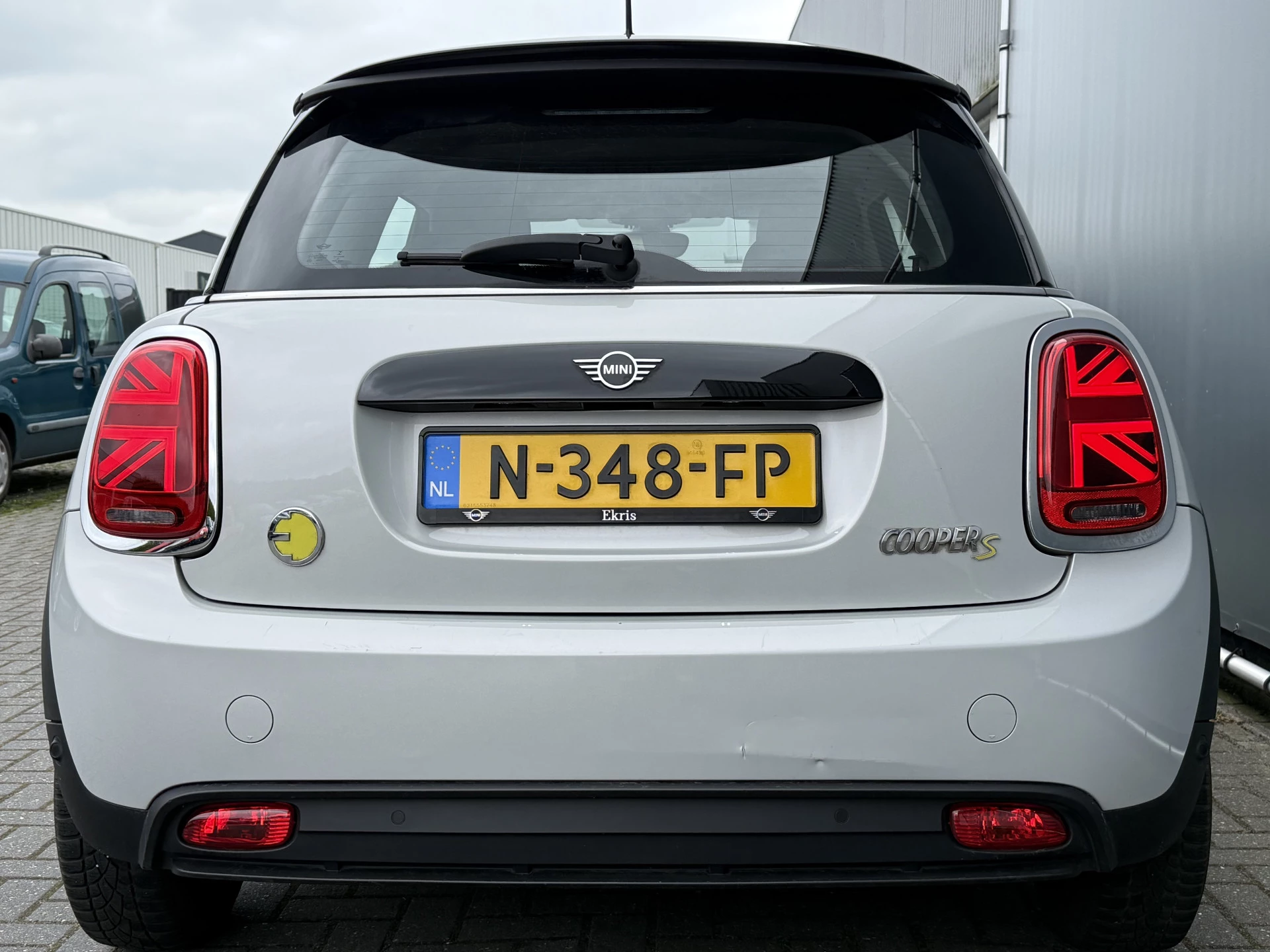 Hoofdafbeelding MINI Electric