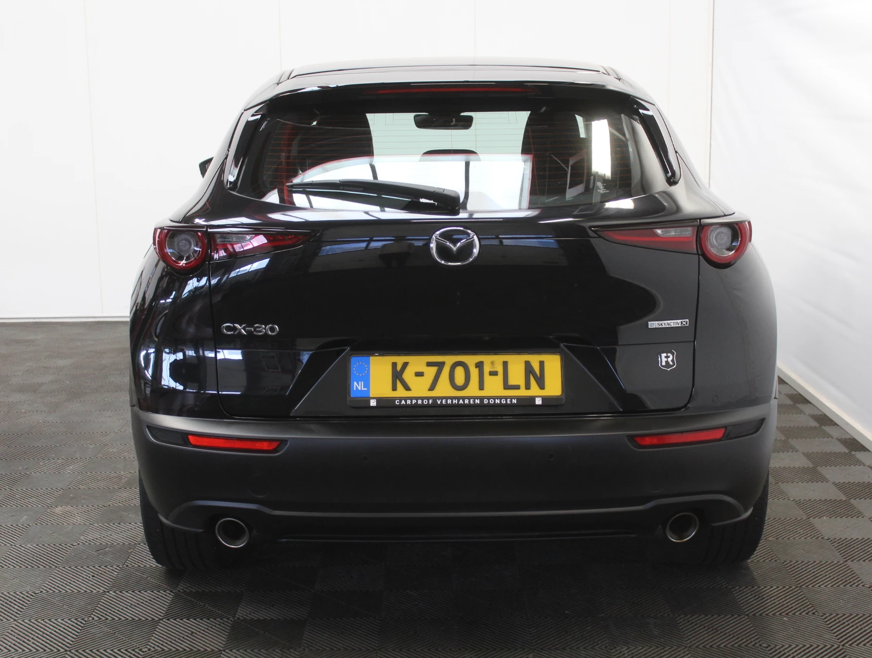 Hoofdafbeelding Mazda CX-30