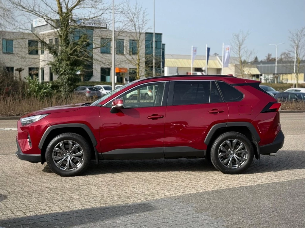 Hoofdafbeelding Toyota RAV4