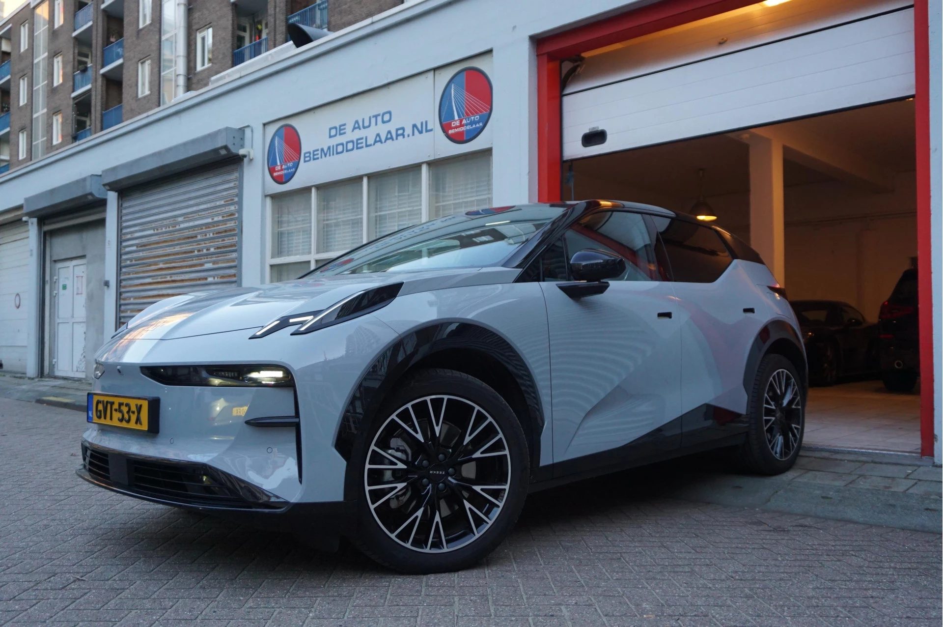 Hoofdafbeelding Volvo EX30