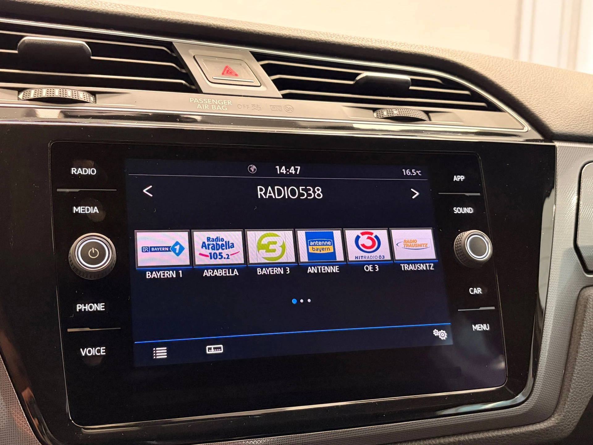 Hoofdafbeelding Volkswagen Touran