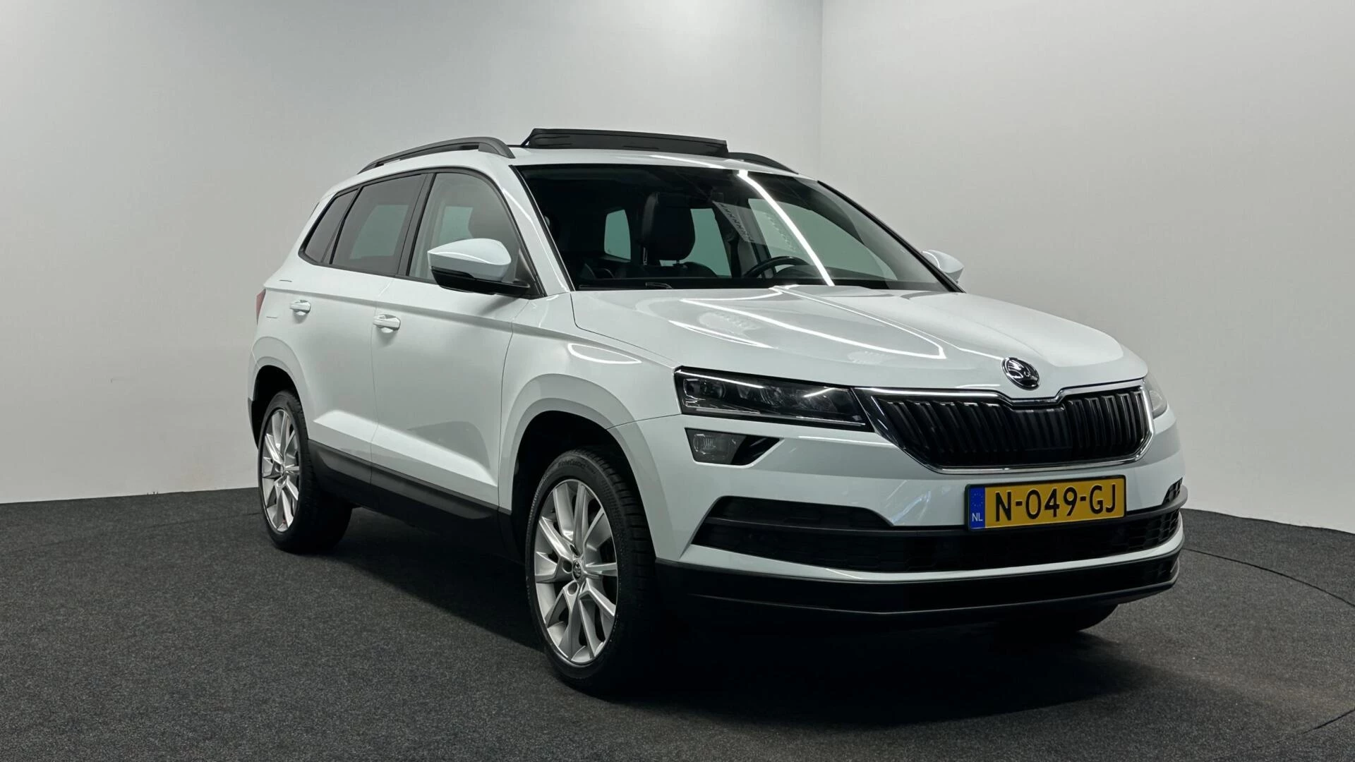 Hoofdafbeelding Škoda Karoq