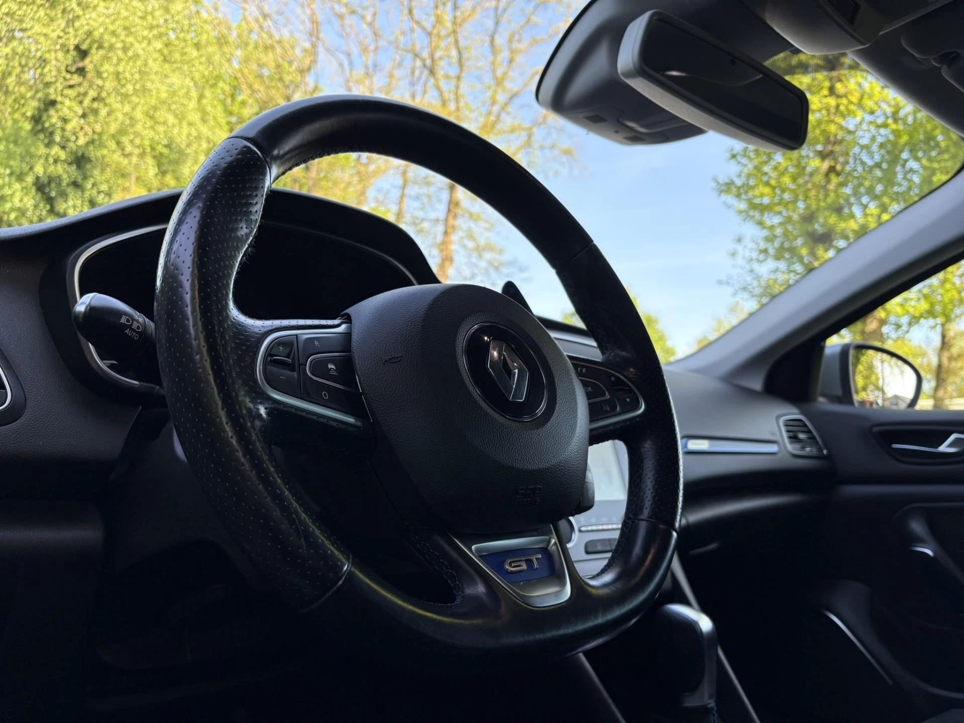 Hoofdafbeelding Renault Mégane Estate