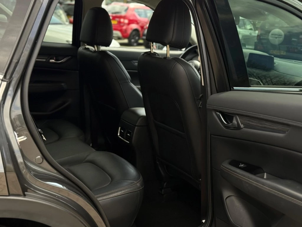 Hoofdafbeelding Mazda CX-5