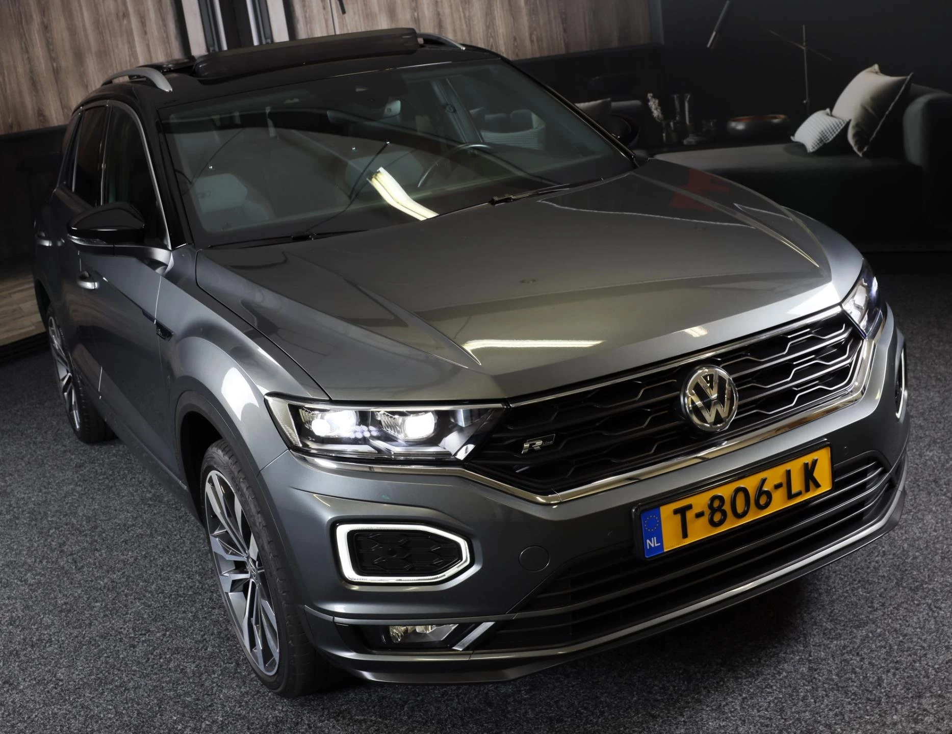 Hoofdafbeelding Volkswagen T-Roc