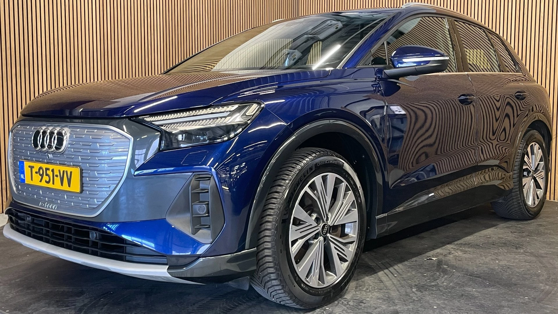 Hoofdafbeelding Audi Q4 e-tron