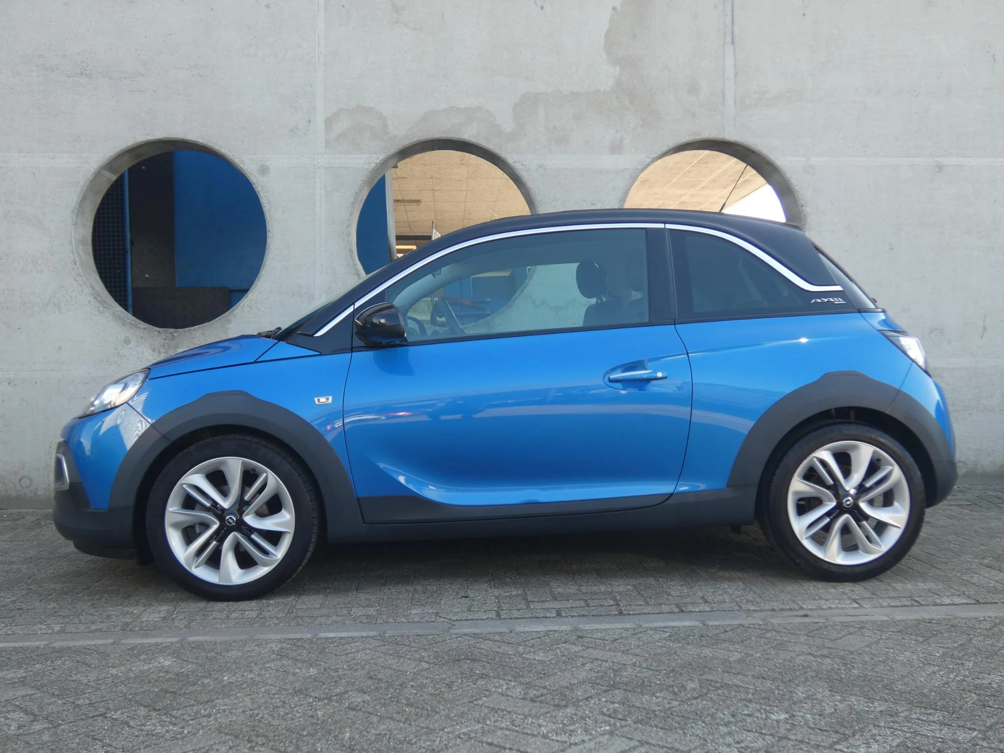 Hoofdafbeelding Opel ADAM