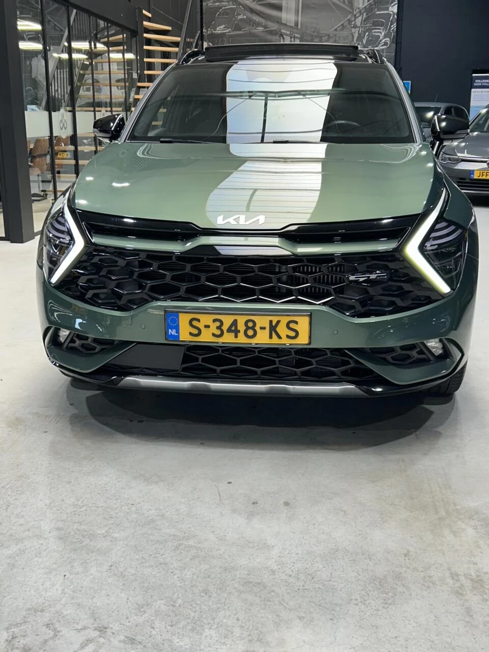 Hoofdafbeelding Kia Sportage