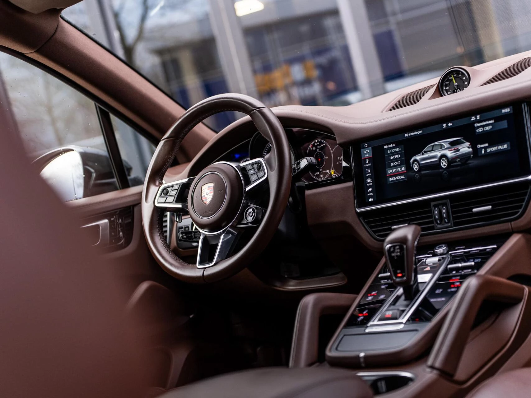 Hoofdafbeelding Porsche Cayenne