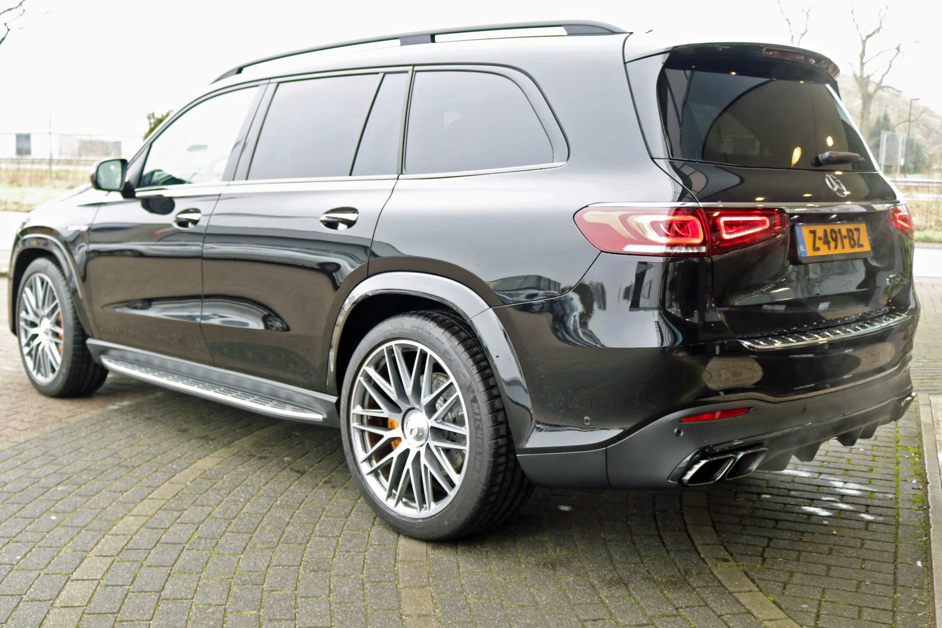 Hoofdafbeelding Mercedes-Benz GLS