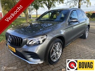 Mercedes GLC-klasse 250 4MATIC I Burmester I Camera I Trekhaak I