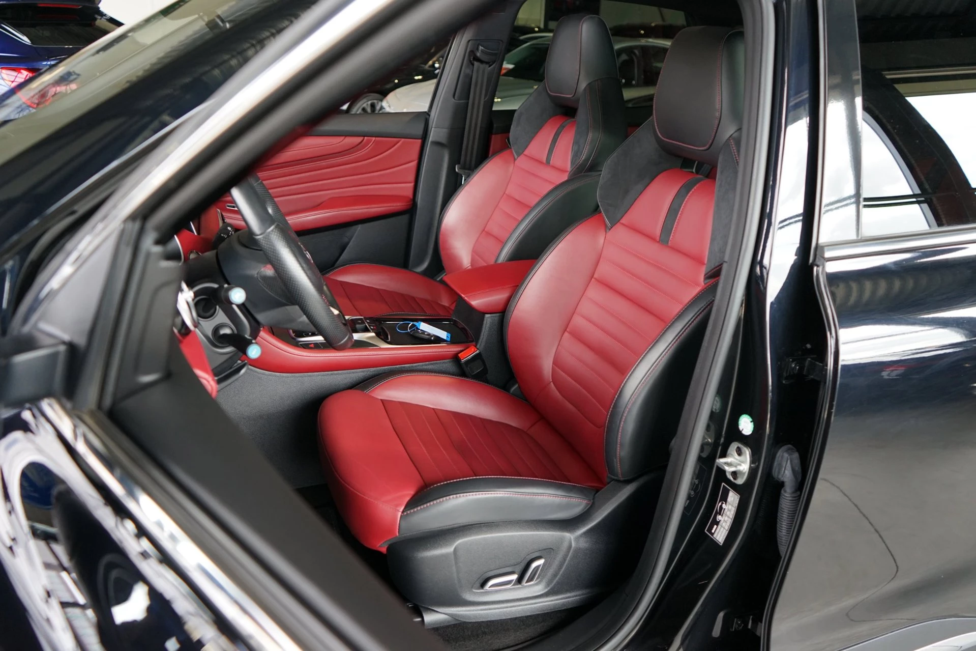 Hoofdafbeelding MG EHS