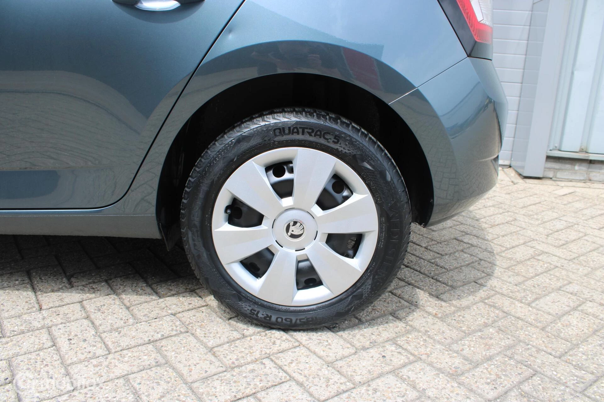 Hoofdafbeelding Škoda Fabia