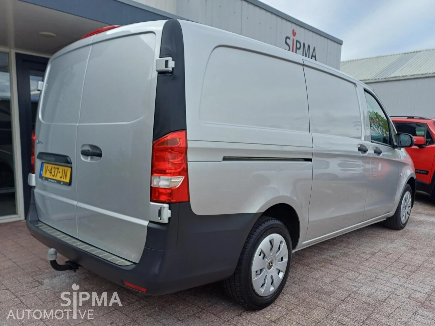 Hoofdafbeelding Mercedes-Benz Vito