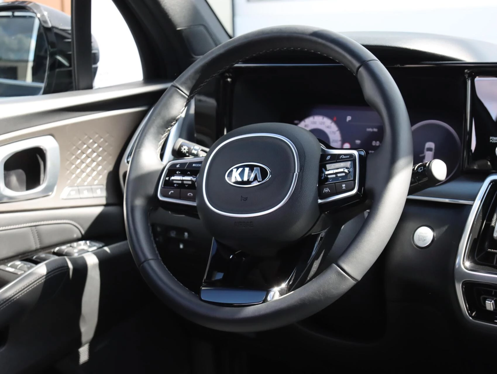 Hoofdafbeelding Kia Sorento