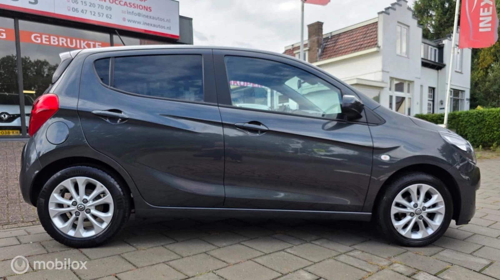 Hoofdafbeelding Opel KARL