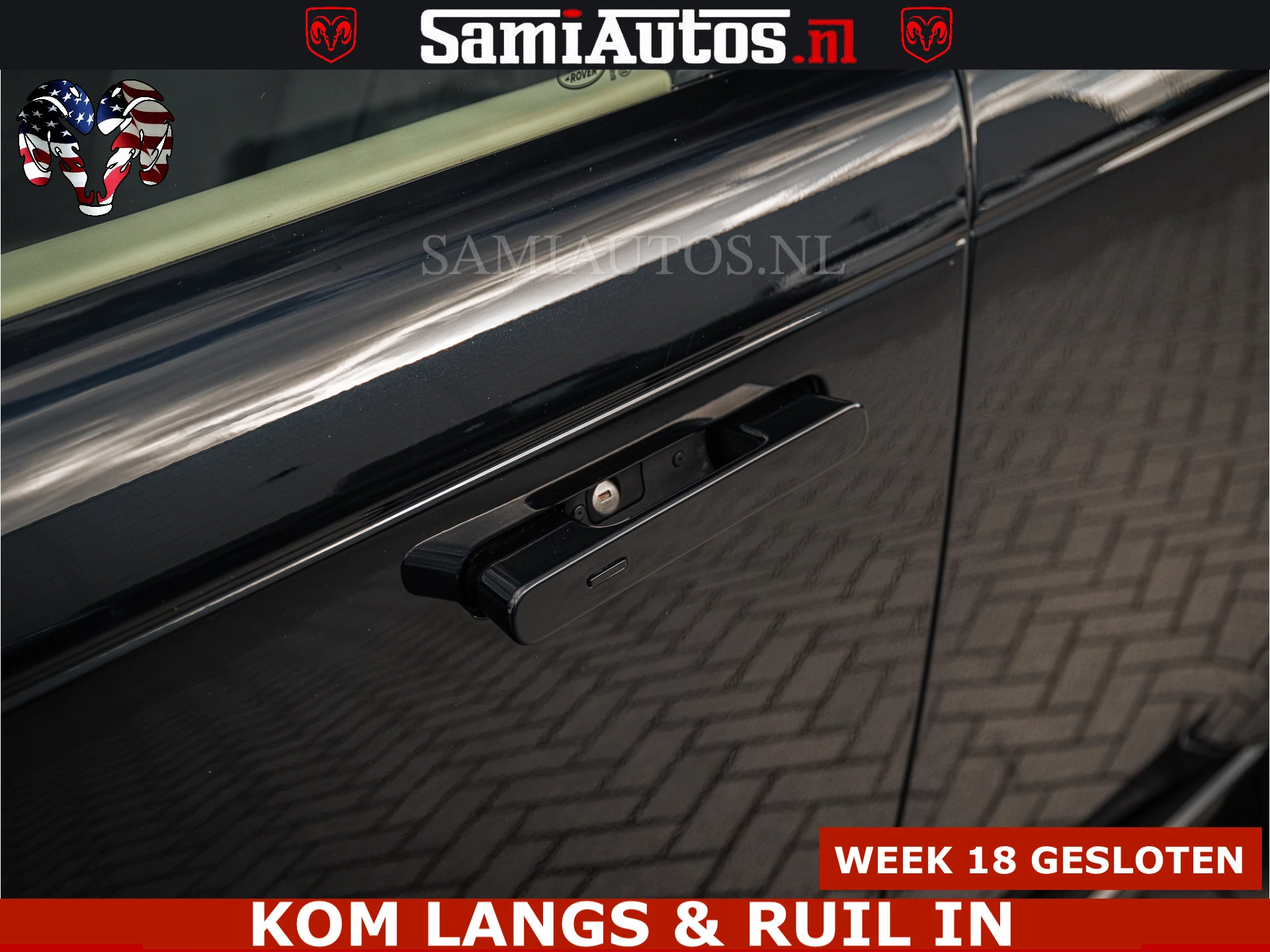 Hoofdafbeelding Land Rover Range Rover