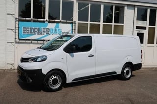 Hoofdafbeelding Toyota ProAce