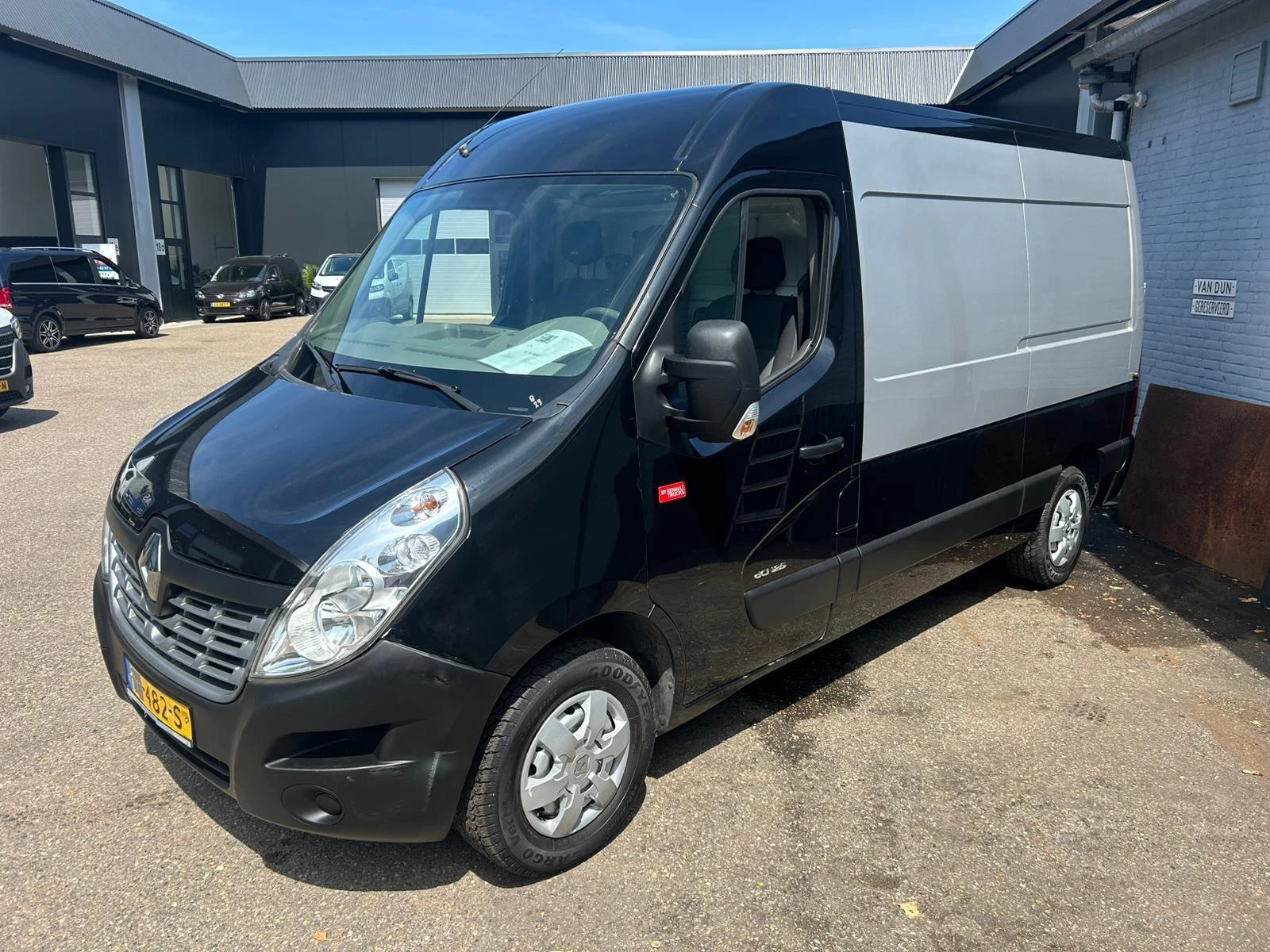 Hoofdafbeelding Renault Master