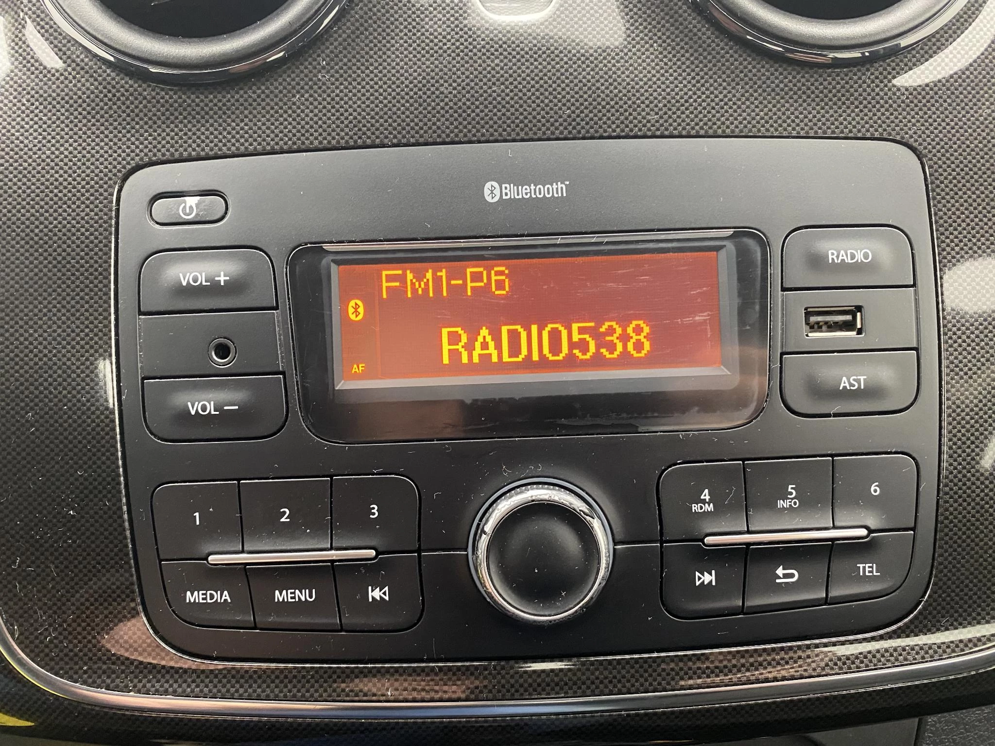 Hoofdafbeelding Dacia Logan