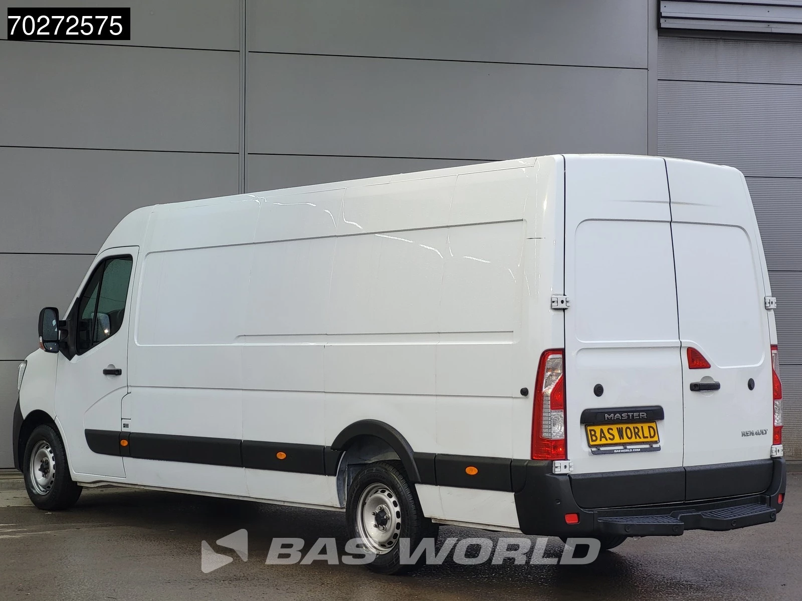 Hoofdafbeelding Renault Master