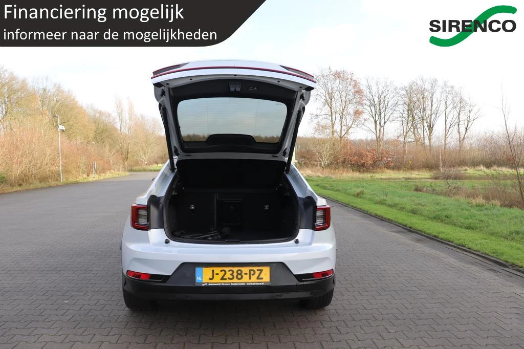 Hoofdafbeelding Polestar 2