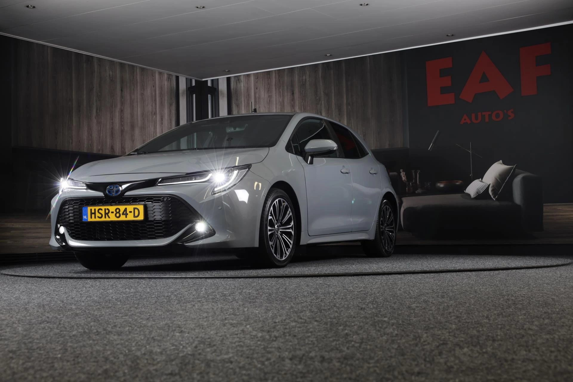 Hoofdafbeelding Toyota Corolla