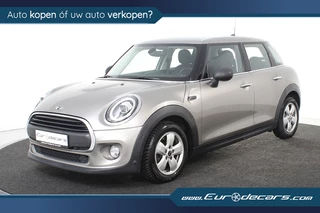 MINI One Mini 1.5 *1ste Eigenaar*Navigatie*Stoelverwarming*Parkassist*