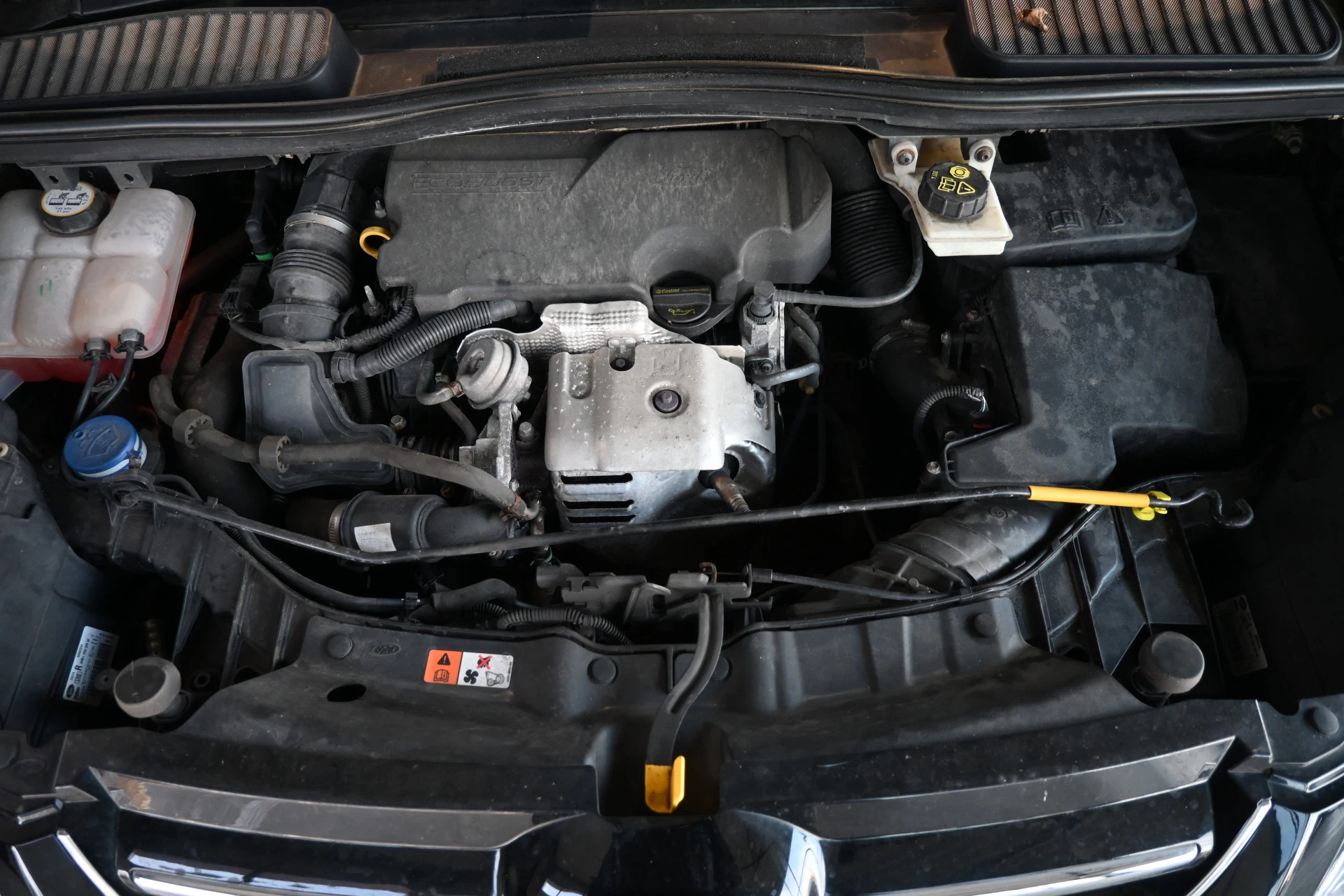 Hoofdafbeelding Ford C-MAX