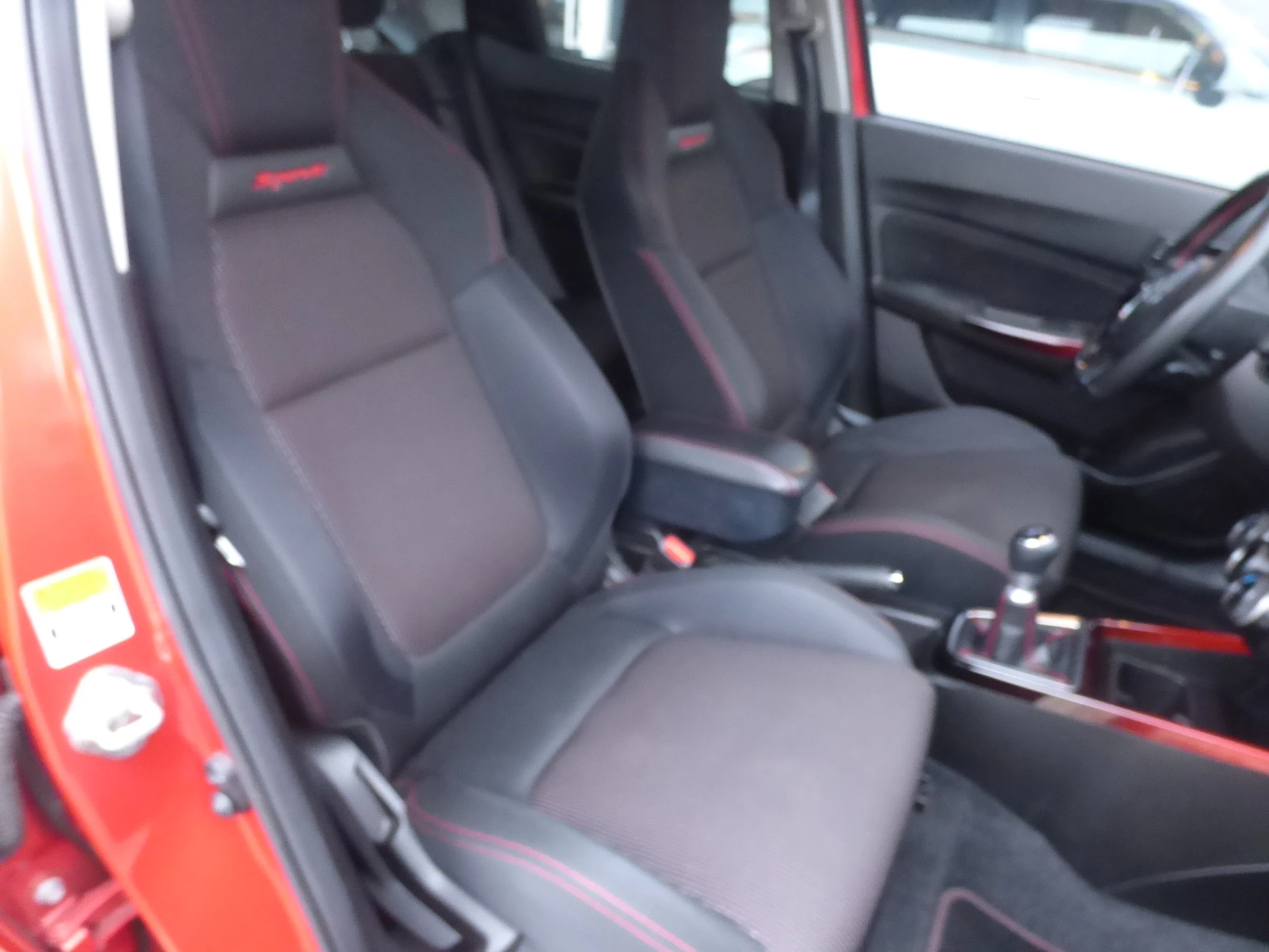 Hoofdafbeelding Suzuki Swift