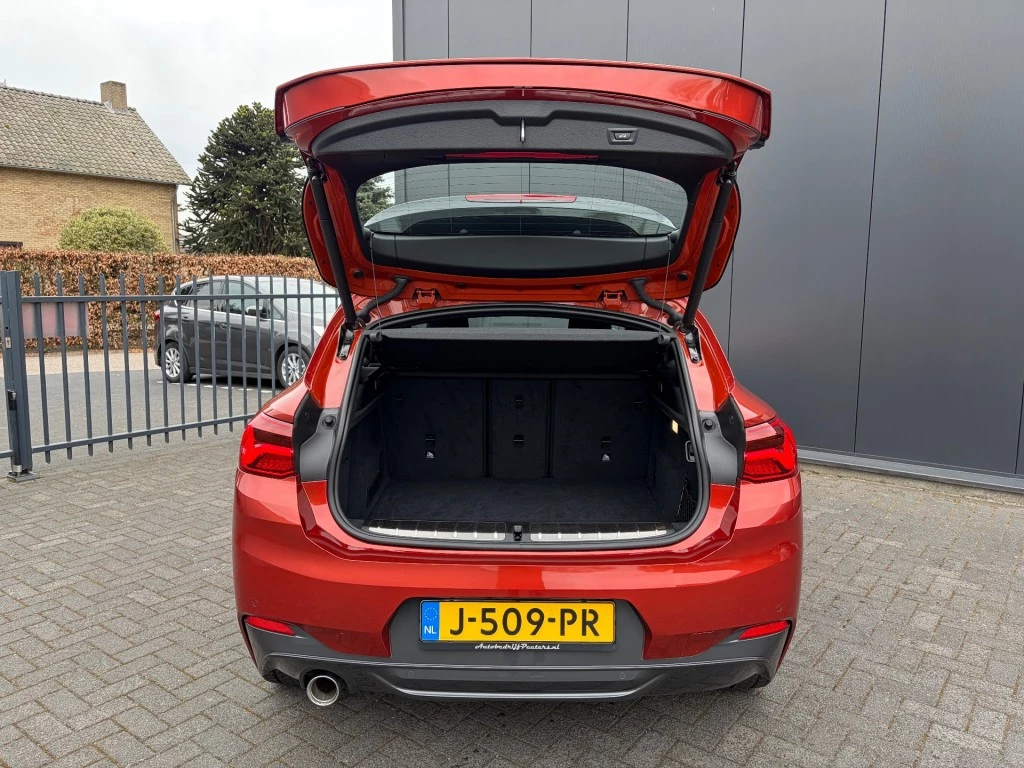 Hoofdafbeelding BMW X2