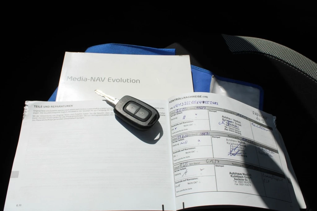 Hoofdafbeelding Dacia Lodgy