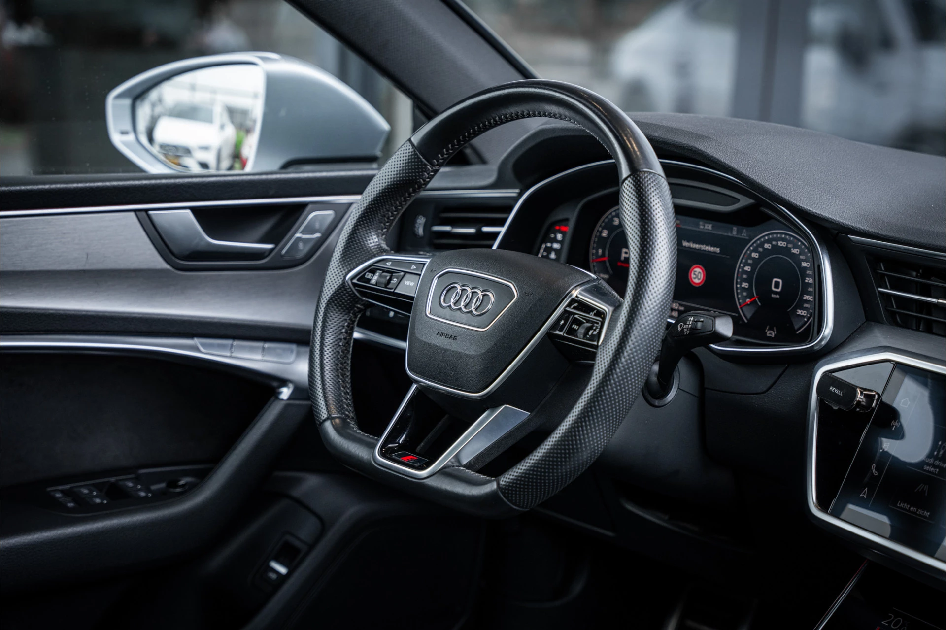 Hoofdafbeelding Audi A7
