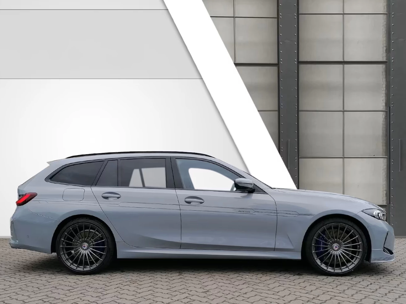 Hoofdafbeelding Alpina B3