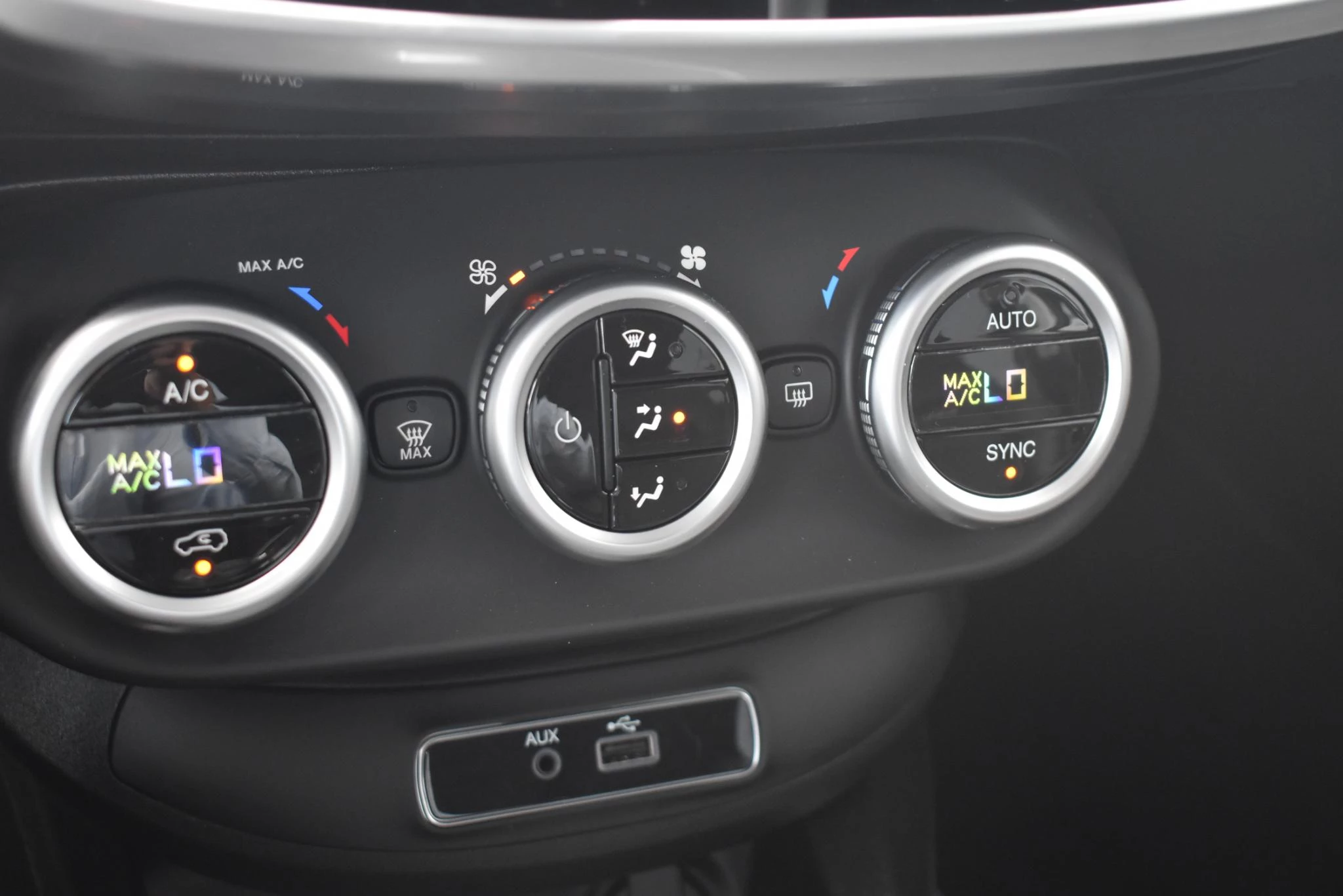 Hoofdafbeelding Fiat 500X