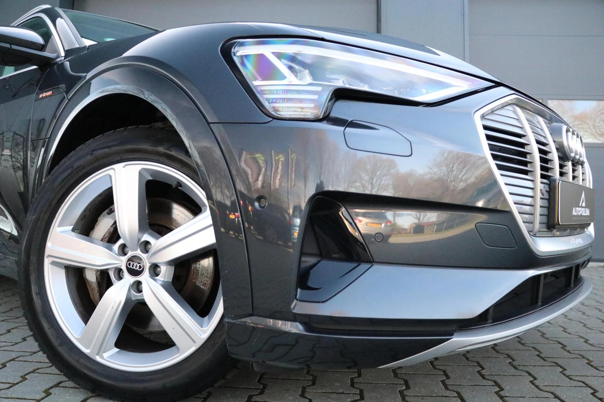 Hoofdafbeelding Audi e-tron