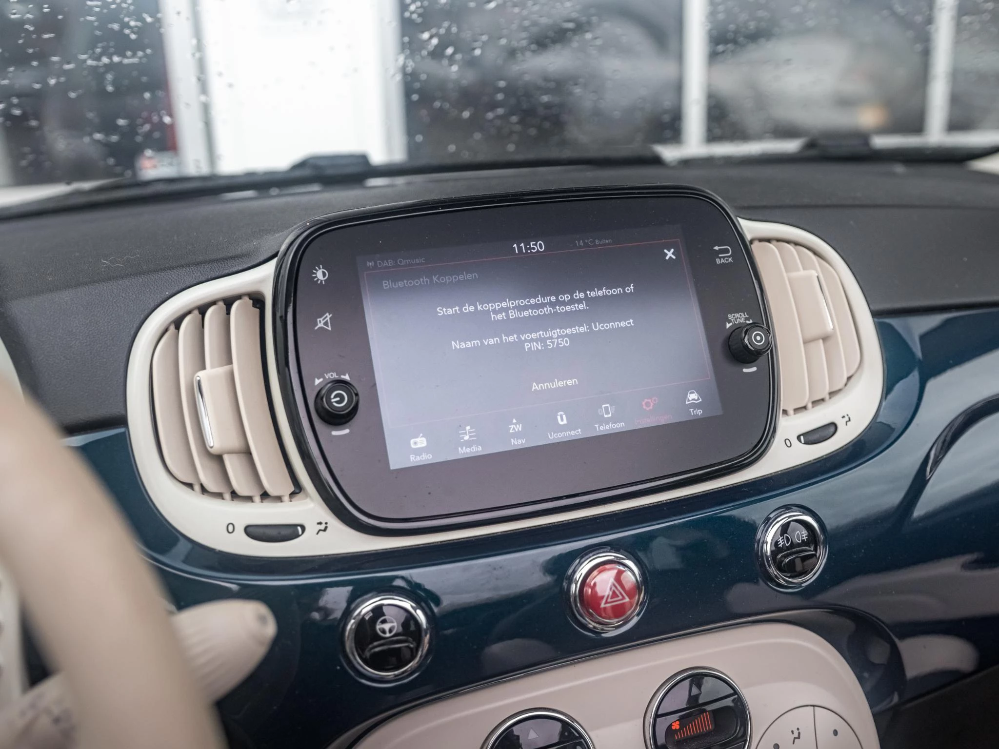 Hoofdafbeelding Fiat 500C