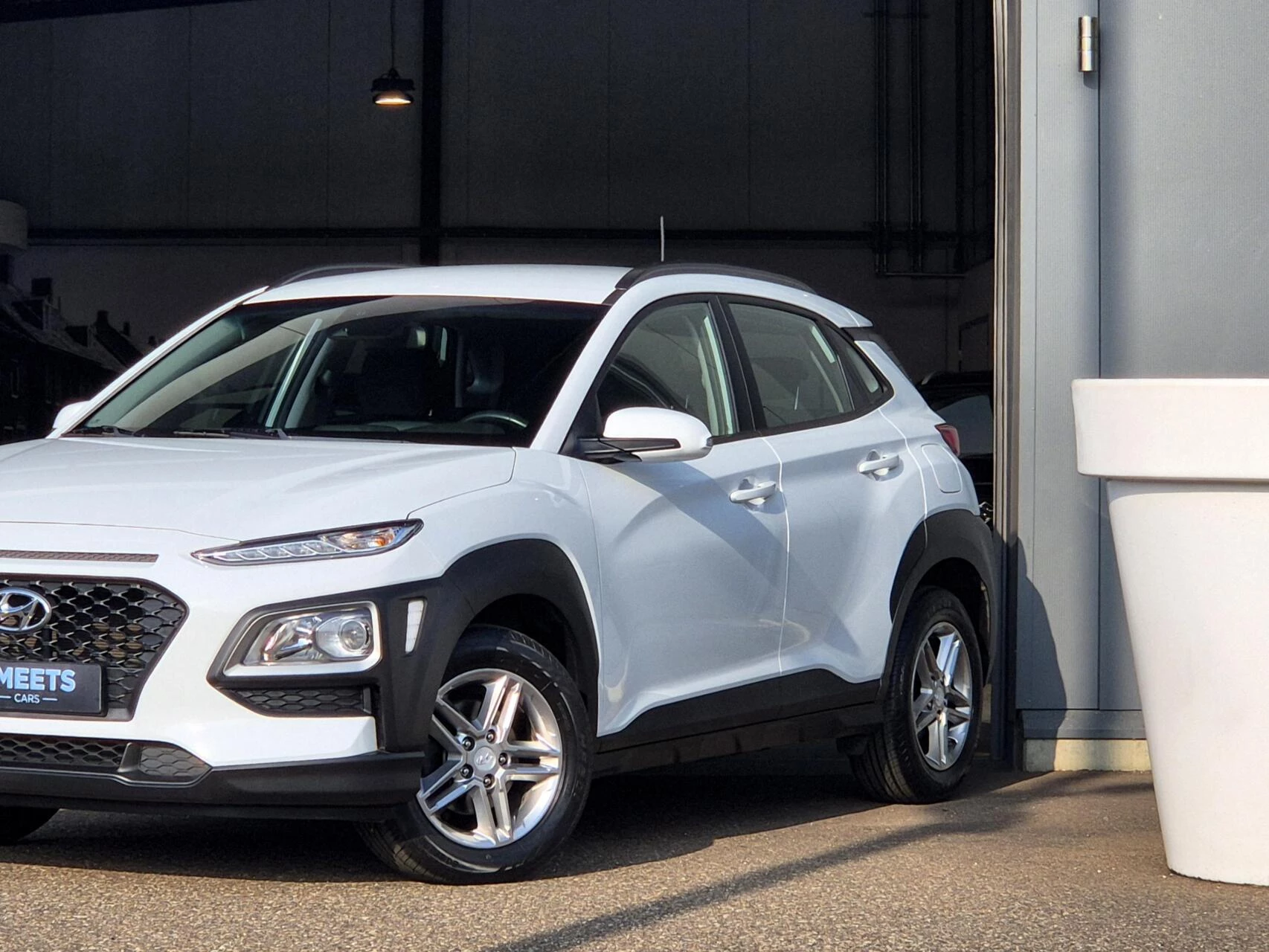 Hoofdafbeelding Hyundai Kona